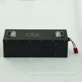 Triangle Lithium Ion LiFePO4 Battery Pack for Tricycle